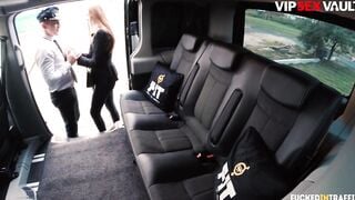 FuckedInTraffic - Linda Sweet Beauty Czech Beauty Sexsual Cunt Fucked With Turned On Driver