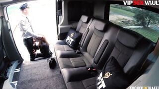 FuckedInTraffic - Linda Sweet Beauty Czech Beauty Sexsual Cunt Fucked With Turned On Driver