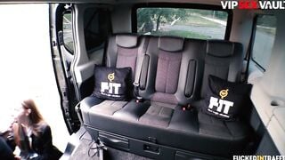 FuckedInTraffic - Linda Sweet Beauty Czech Beauty Sexsual Cunt Fucked With Turned On Driver