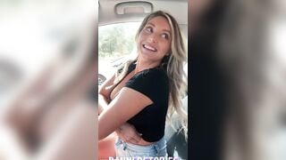 Big Tit Blonde Cutie Kayley Gunner Is Ready To Pounded More Than Ever