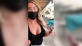 Big Tit Blonde Cutie Kayley Gunner Is Ready To Pounded More Than Ever