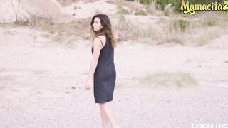ChicasLoca - Cassie Del Isla & Frida Sante French chick Insane Vagina Boned With Her Friend's Girlfriend