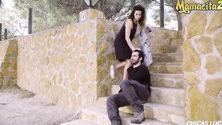 ChicasLoca - Cassie Del Isla & Frida Sante French chick Insane Vagina Boned With Her Friend's Girlfriend