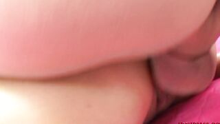 Teenager Brandy is Dominated into her First Porn Movie