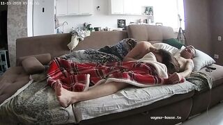 The Adult Beauty Lovers Nasty Morning Home Sex