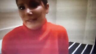 Blind date between a 18 yo and a huge dicked dude