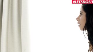 WhiteBoxxx - Stacy Cruz & Baby Nicols Beautiful Czech Teenie Passionate Threeway Sex With Turned On Stud - LETSDOEIT