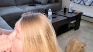 Alice Gets a Facial