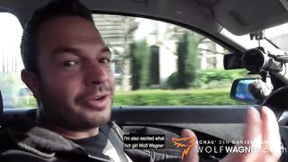 German Pornstar Samantha Kiss needs a sugar daddy penis into her vagina (PT. two)! Wolf Wagner Casting