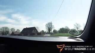 German Pornstar Samantha Kiss needs a sugar daddy penis into her vagina (PT. two)! Wolf Wagner Casting