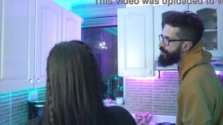Sweet latin women have a conversation with the porn king into Colombia