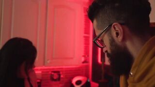 Sweet latin women have a conversation with the porn king into Colombia