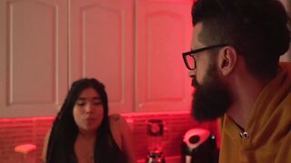 Sweet latin women have a conversation with the porn king into Colombia