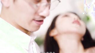 [Domestic] Madou Media Works/MD-0182-Time Pause Revenge Female Boss-002/Free See