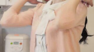 Super Women Housekeeper ~ Pale Skin First-Rate Body Comforts your Penis - Part.one : Watch More→https://bit.ly/Raptor-Xvideos