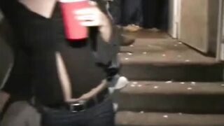 Tau Party with Beauty Thot Head and Fucking Hardcore