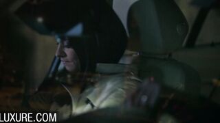 Claire Castel anal sex with stranger while hubby watches