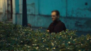 DEVIANTE - Anonymous Italian runaway 21yr mature college girl kicked out for sneaking out with her bf picked up by the mobile confession van for a hard rough screwed by mature dude offering cash for crazy nasty sex
