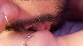 Blown my sexy cunt till it squirts - Squirt - Romulo Pontess