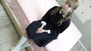 A desperate gasping voice while killing the voice. Satisfy enjoy the blonde Beauty for a reason.