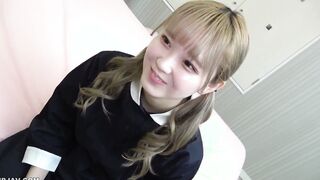 A desperate gasping voice while killing the voice. Satisfy enjoy the blonde Beauty for a reason.
