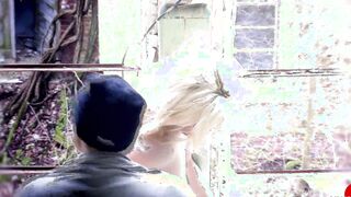 She rims his butt during an anal date! Amateurcommunity.xxx
