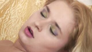 Cuckold likes to view his fiance plowed another cock, he gets lusty just watching