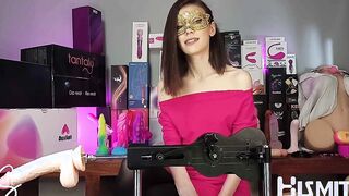 Sarah Sue Reviews Auxfun Pounded Machine from Hismith