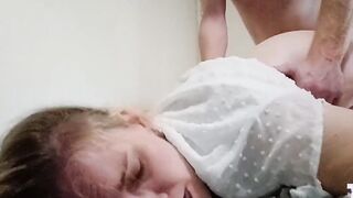 Daddy Makes That Vagina Talk