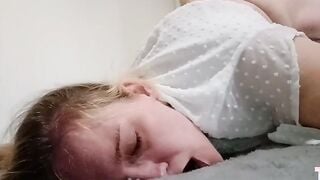 Daddy Makes That Vagina Talk