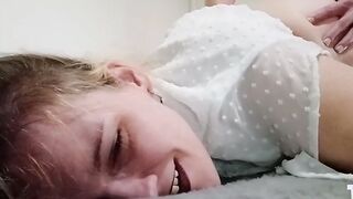Daddy Makes That Vagina Talk
