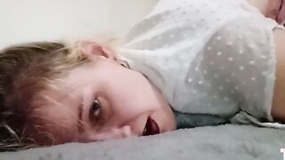 Daddy Makes That Vagina Talk