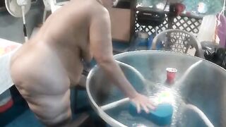 Sponge time