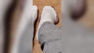 Sock Trample