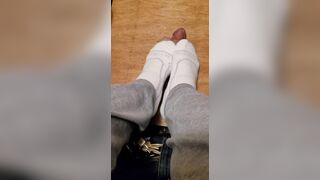 Sock Trample