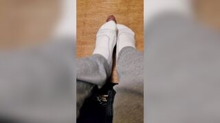 Sock Trample
