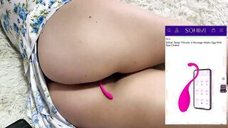 Good School Girl Tries Bibrador Then Gets Penetrated