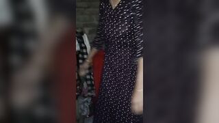 I gave the clip to Meem after many days