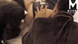 [Domestic] Madou Media Works/MD-0183 Mid-Autumn Night - 001/Free View
