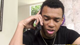 Jovan Jordan hires Bella Rolland for his heartbroken son