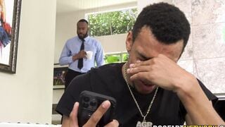 Jovan Jordan hires Bella Rolland for his heartbroken son