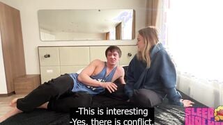 INTERVIEW OF 2 PRO PORN ACTORS