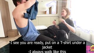 INTERVIEW OF 2 PRO PORN ACTORS
