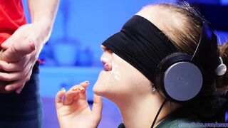 My BEST FRIEND offered to Play the TASTE GAME but Tricked me in feeding me CUM - XSanyAny