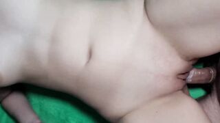 I purposely pierced a condom and filled friend's ex-wife with cum