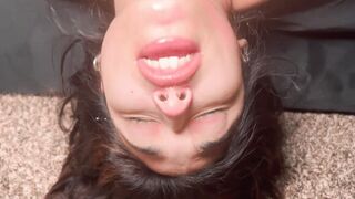 Bombshell Chicks Got It HARD From The Face Fucking King Compilation