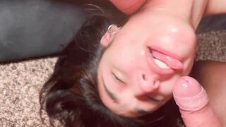 Bombshell Chicks Got It HARD From The Face Fucking King Compilation