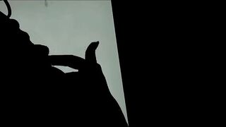 Naughty Cinematic Fellatio Pose - March Foxie