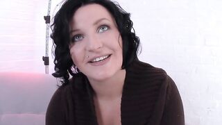 Chubby women loves the Web Cam