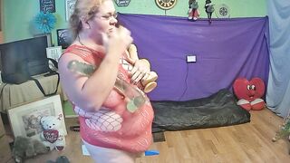toy fighting